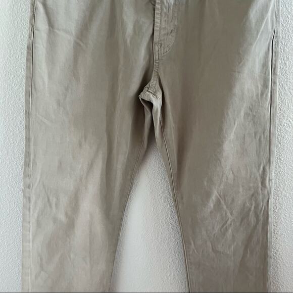 AG Adriano Goldschmied The Graduate Tailored Leg Men's Pants 26.5” Inseam - Picture 4 of 13